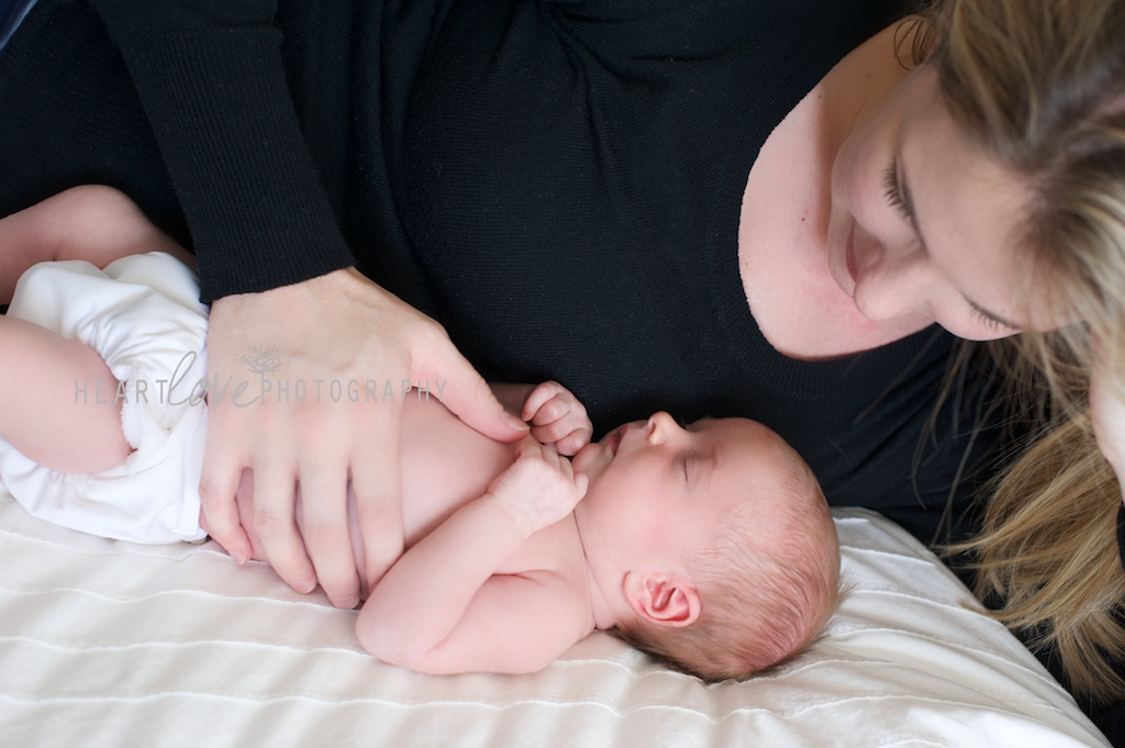 baltimore newborn photography