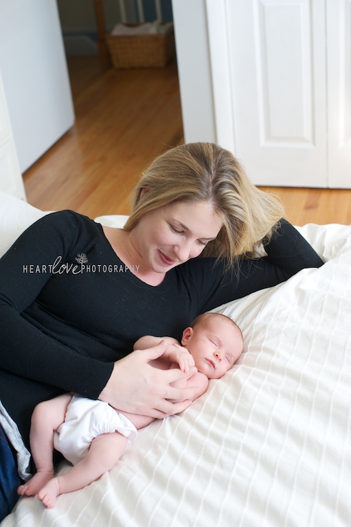 baltimore newborn photography