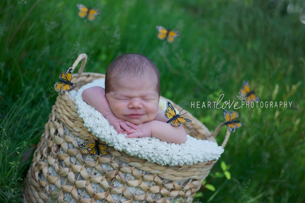 baltimore newborn photography