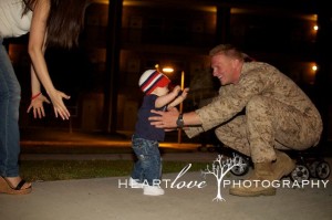 Maryland Military Homecoming Photographer