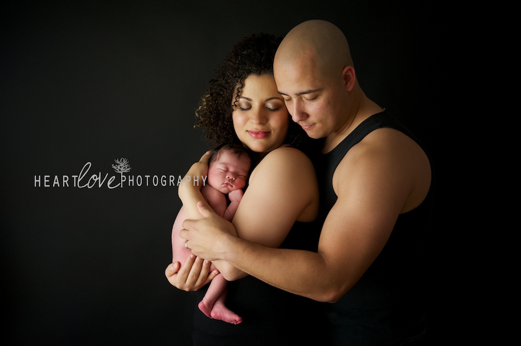 Baltimore Newborn Photographer