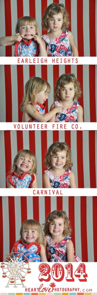 EHVFC Carnival 2014 Photo Booth