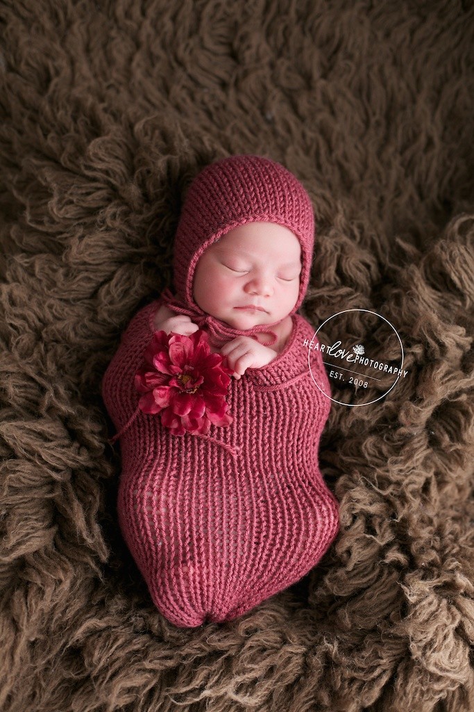 Baltimore Newborn Photographer