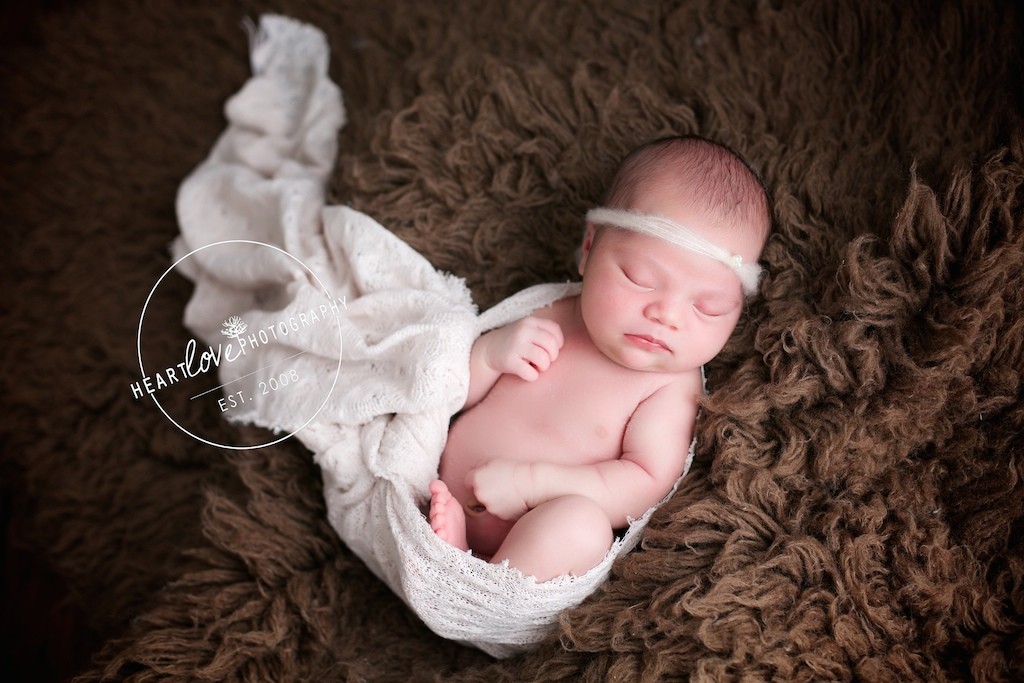 Baltimore Newborn Photographer