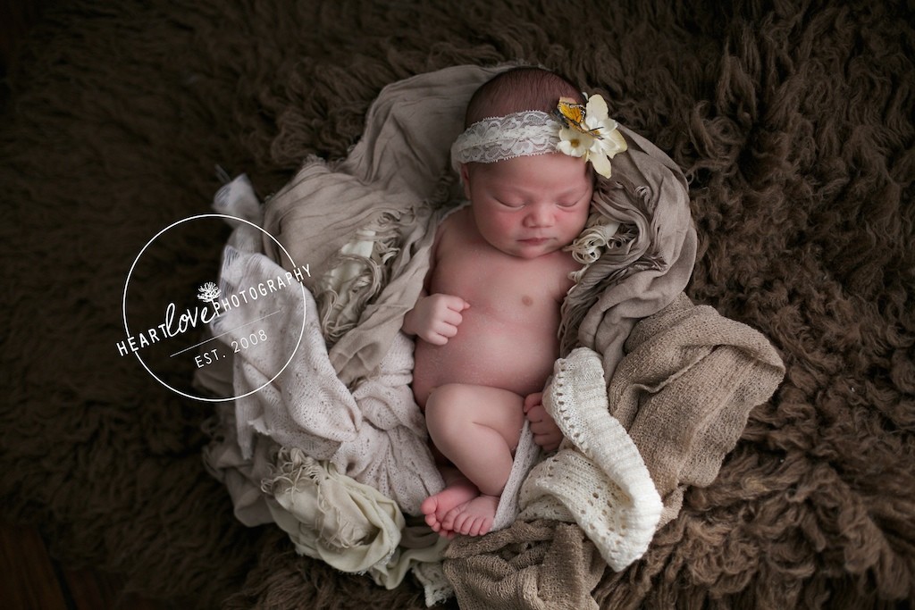 Baltimore Newborn Photographer