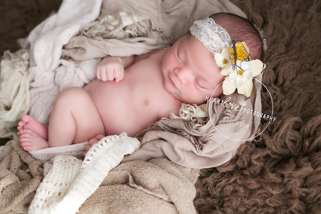 Baltimore Newborn Photographer