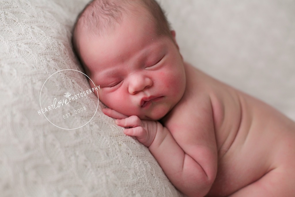 Baltimore Newborn Photographer