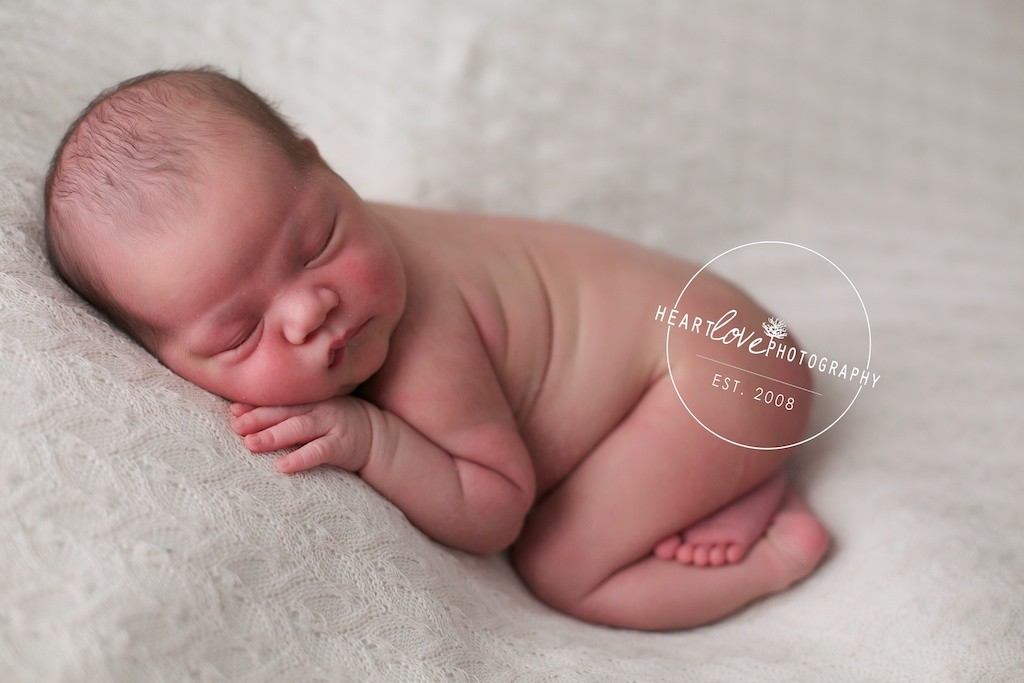 Baltimore Newborn Photographer