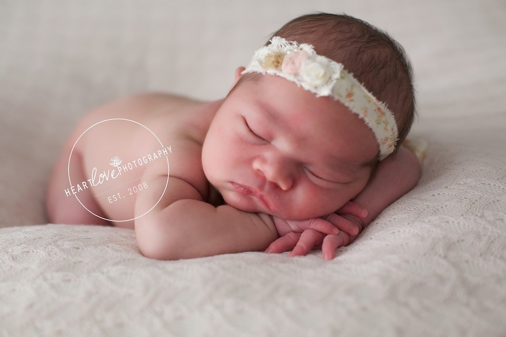 Baltimore Newborn Photographer