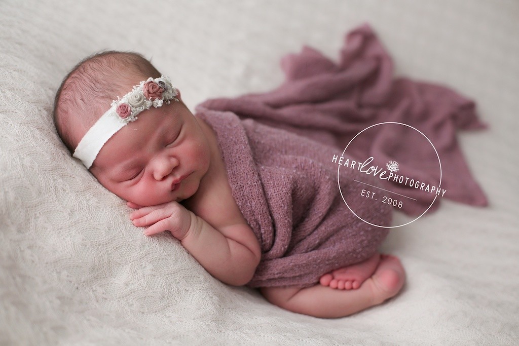 Baltimore Newborn Photographer