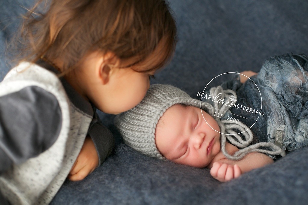 Baltimore Newborn Photographer