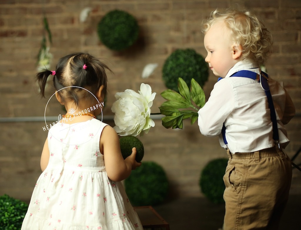 Easter Mini Session Baltimore MD Spring 2015