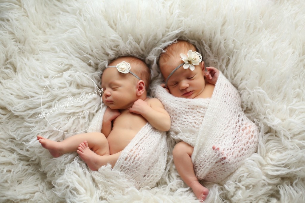 Baltimore Twin Newborn Photography (8)