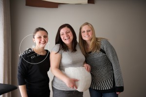 Belly Cast Baltimore Maternity Photographer 11 (1)