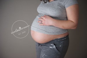 Belly Cast Baltimore Maternity Photographer 9 (1)