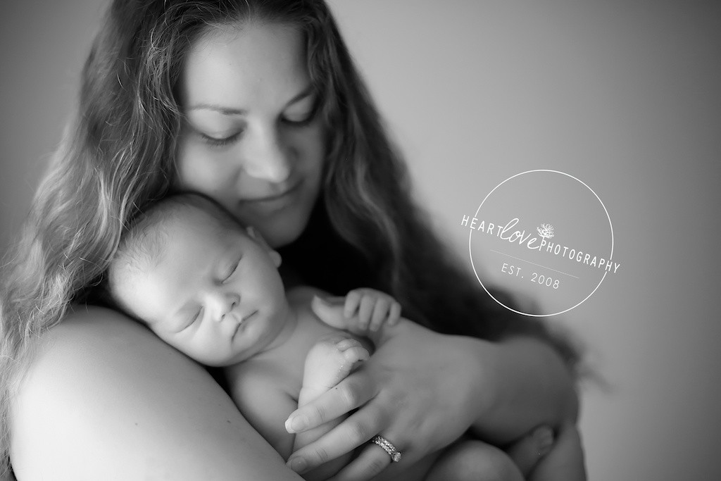 newborn photography by Heartlove Photography