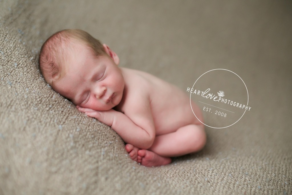 Newborn Photography by Jillian Mills