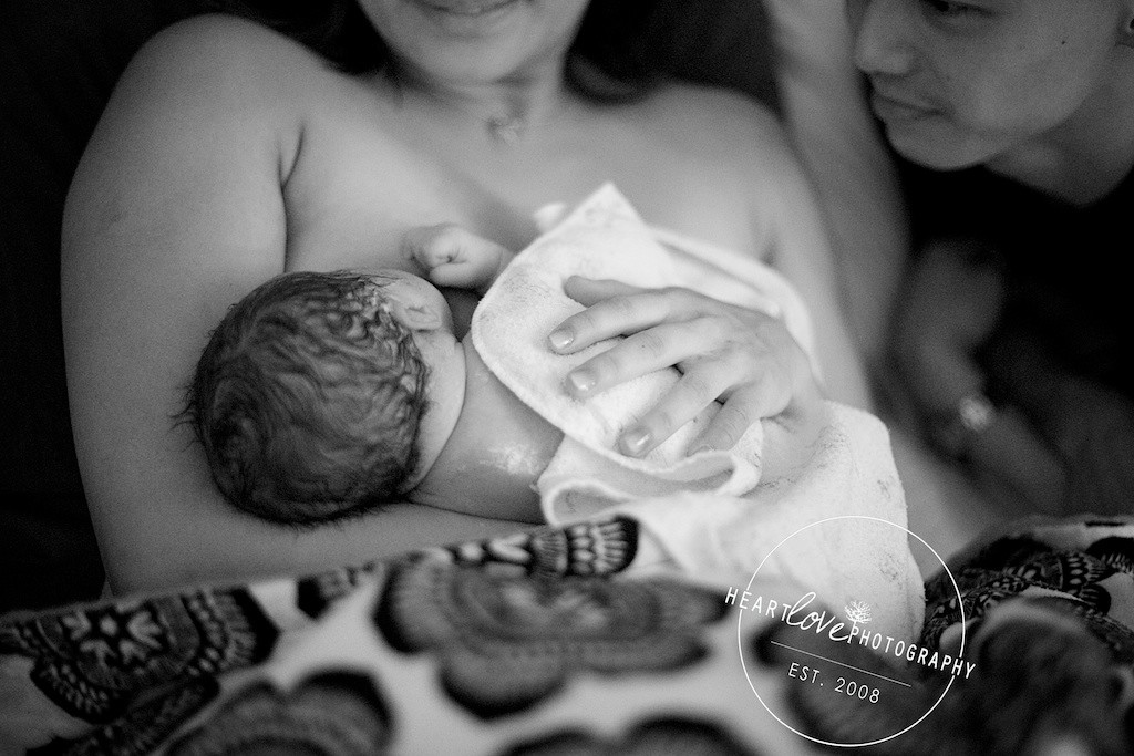 Maryland Birth Photographer