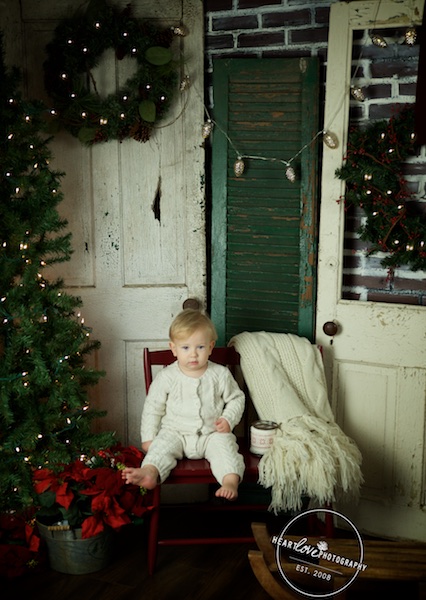 Christmas Mini Session Annapolis Photographer 10