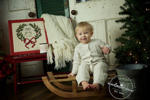 Christmas Mini Session Annapolis Photographer 13