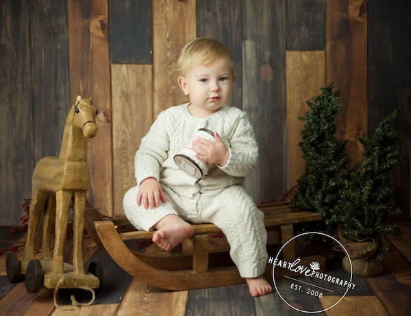 Christmas Mini Session Annapolis Photographer 18