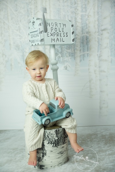 Christmas Mini Session Annapolis Photographer 3