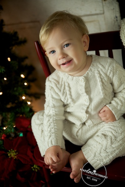 Christmas Mini Session Annapolis Photographer 7