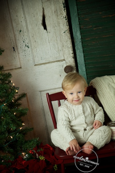 Christmas Mini Session Annapolis Photographer 8