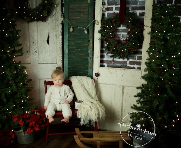 Christmas Mini Session Annapolis Photographer 9