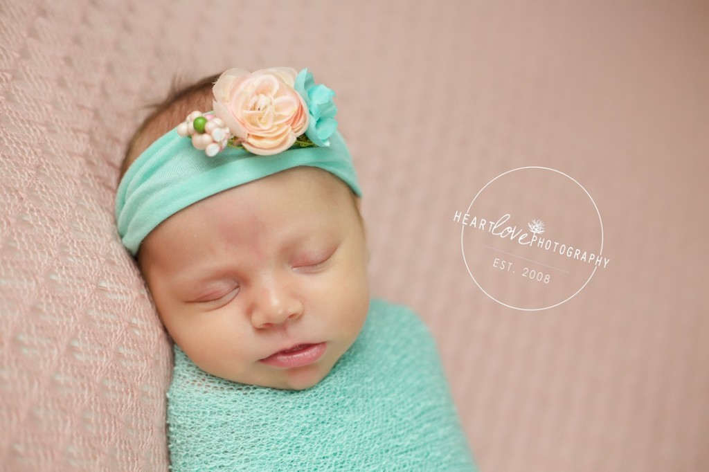 Pasadena MD Newborn Photographer