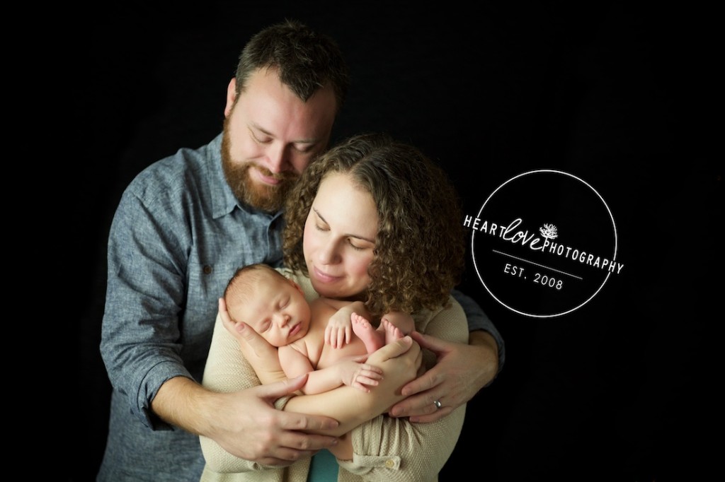 Pasadena MD Newborn Photographer