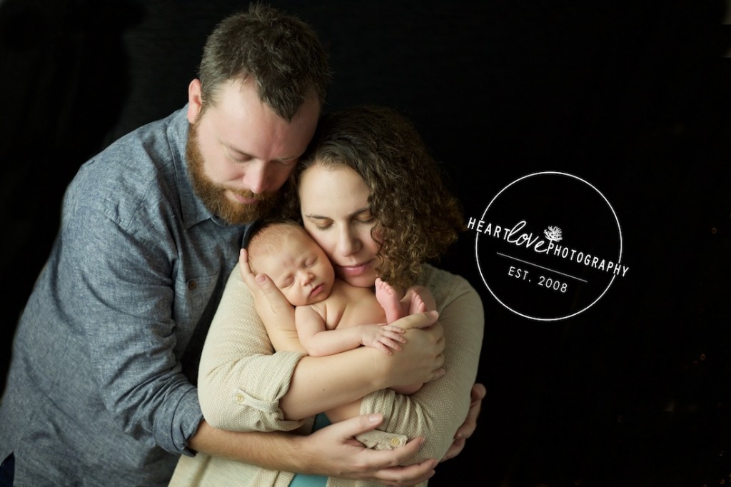 Pasadena MD Newborn Photographer