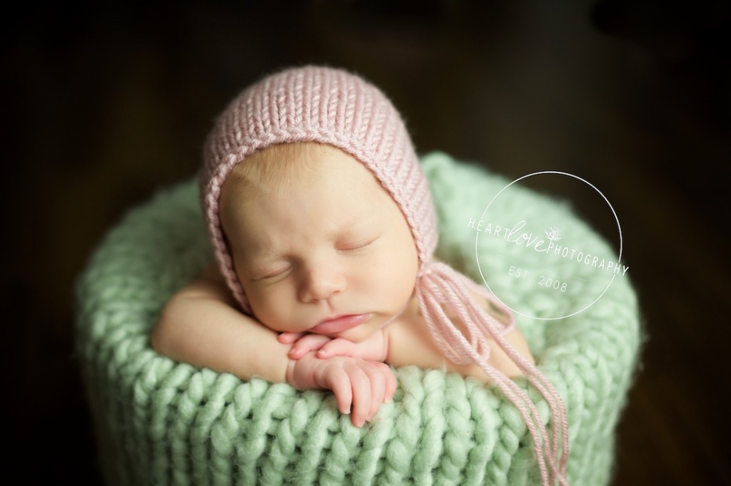 Pasadena MD Newborn Photographer