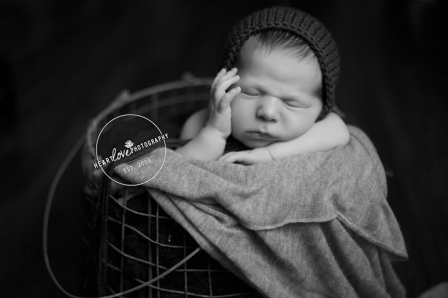 Baltimore Newborn Photographer