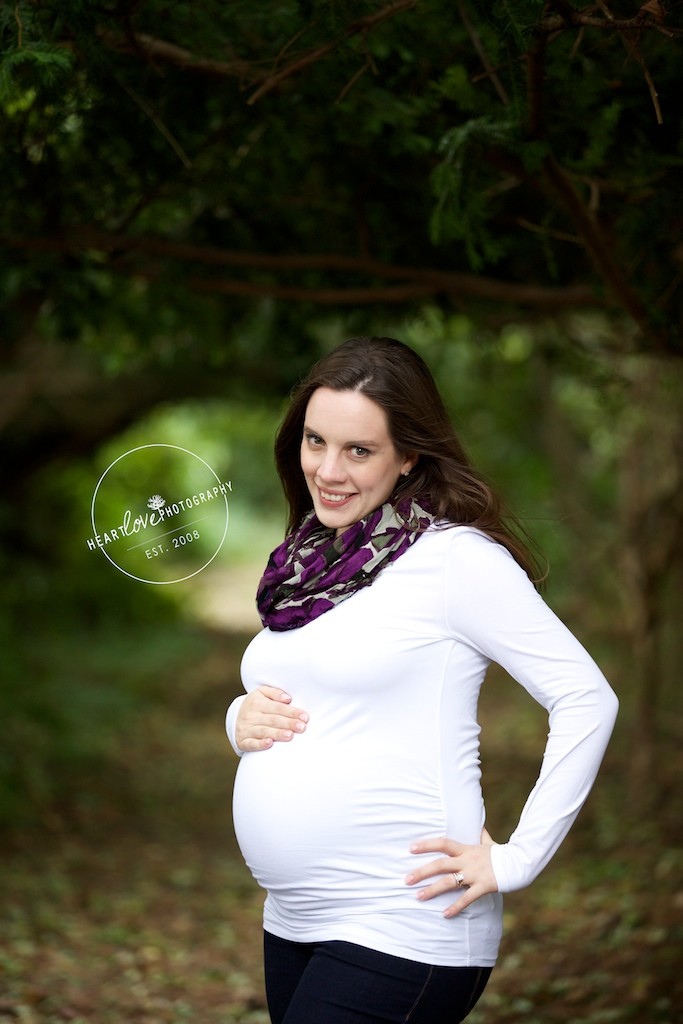 Annapolis Maternity Photography by Jillian Mills