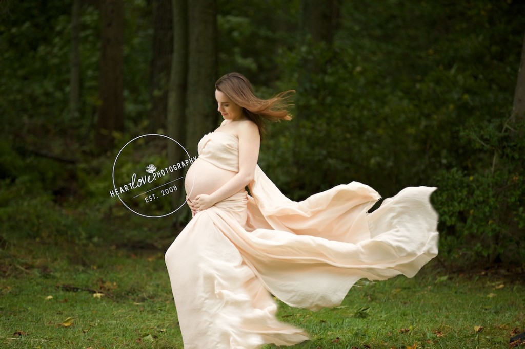 Annapolis Maternity Photography by Jillian Mills