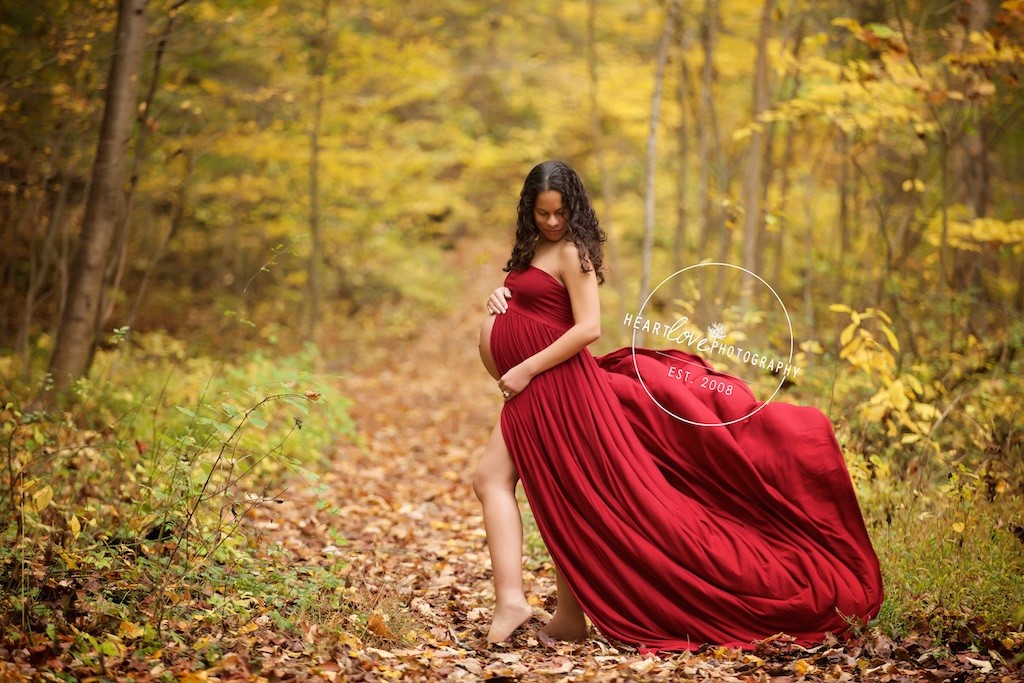 Pregnancy Photographer Baltimore, MD