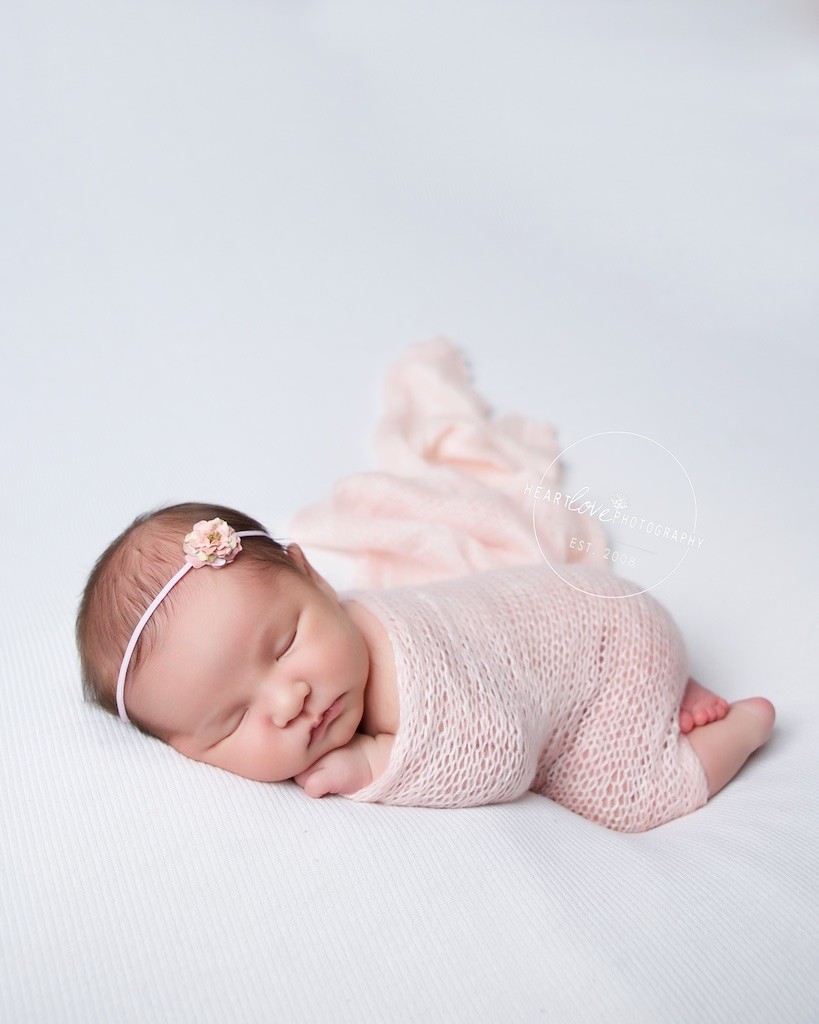 annapolis maryland infant photographer