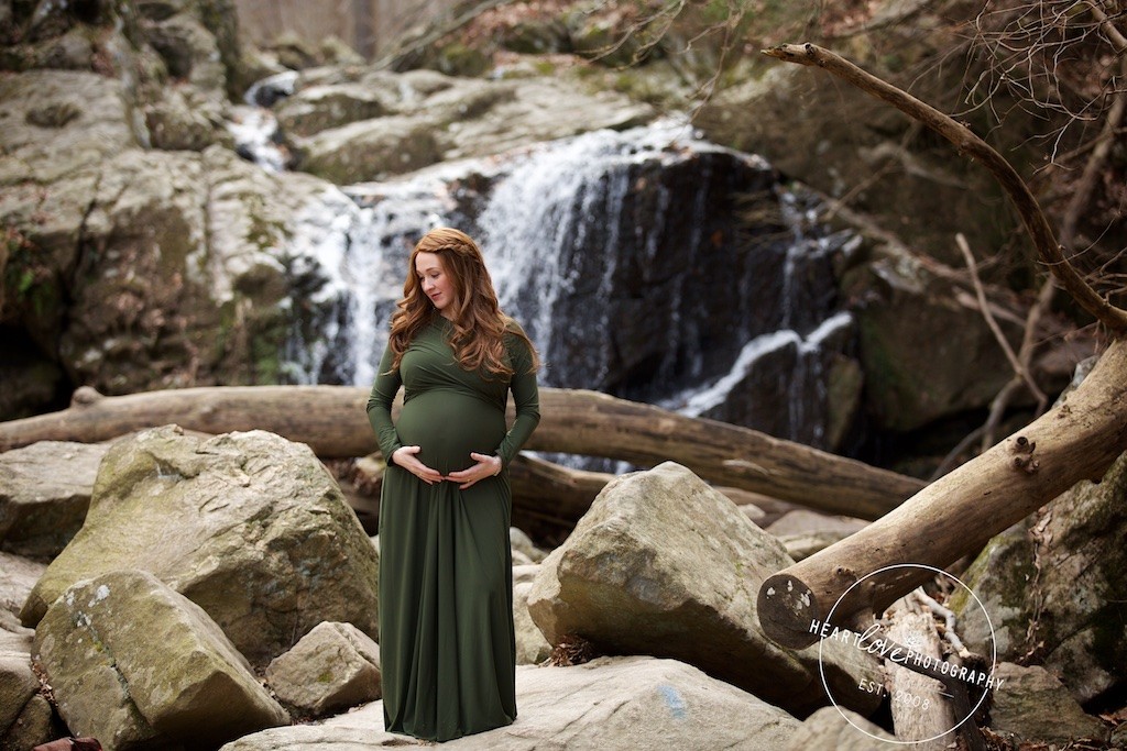 Baltimore Winter Pregnancy Photographer5 (1)