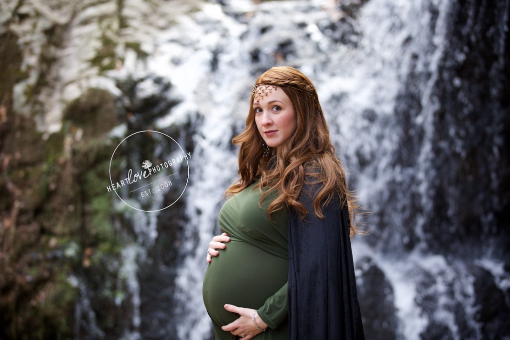 Baltimore Winter Pregnancy Photographer5