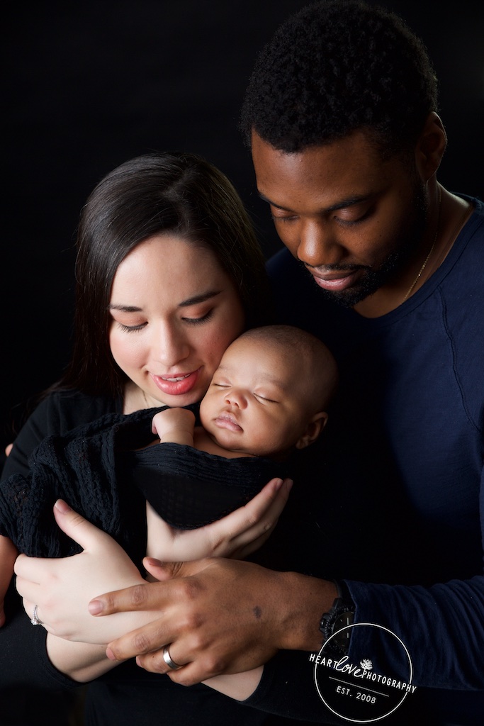 8 week old newborn photographer in Maryland