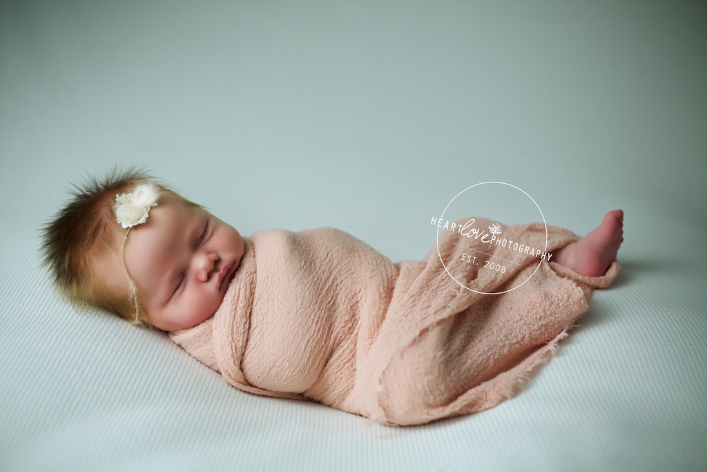 Anne Arundel County MD Newborn Photographer