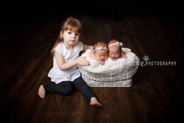 Baltimore Newborn Twin Photographer 1 (2)