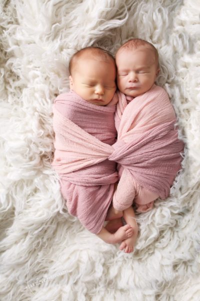 Baltimore Newborn Twin Photographer (1)