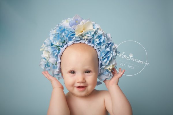 6 Month Baby Photographer in Pasadena MD