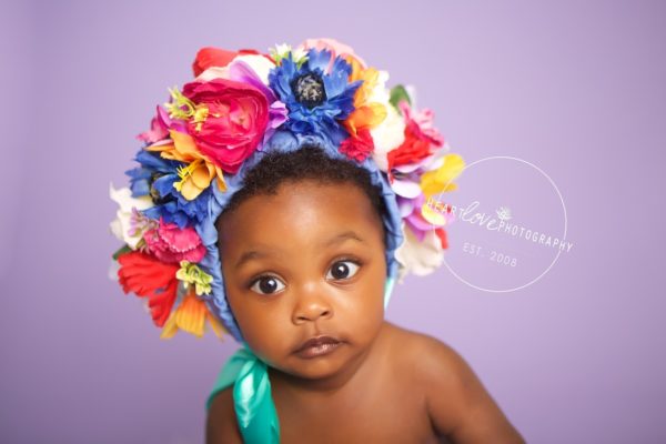 Baltimore's Best Baby Photographer