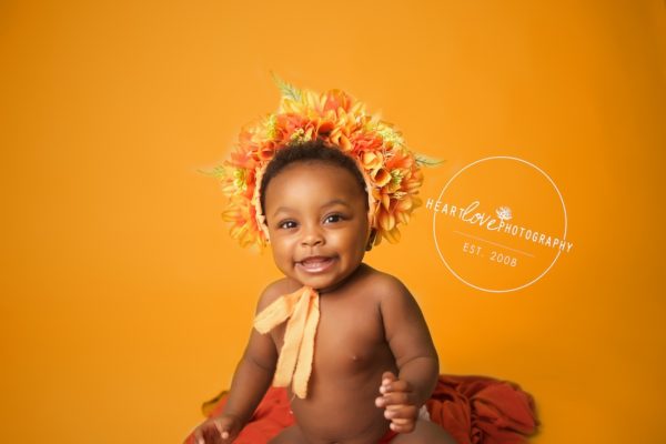 Baltimore's Best Baby Photographer
