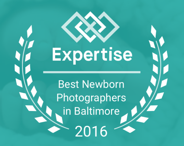 Baltimore's Best Newborn Photographer 2017