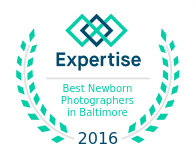 Baltimore's Best Newborn Photographer Jillian Mills