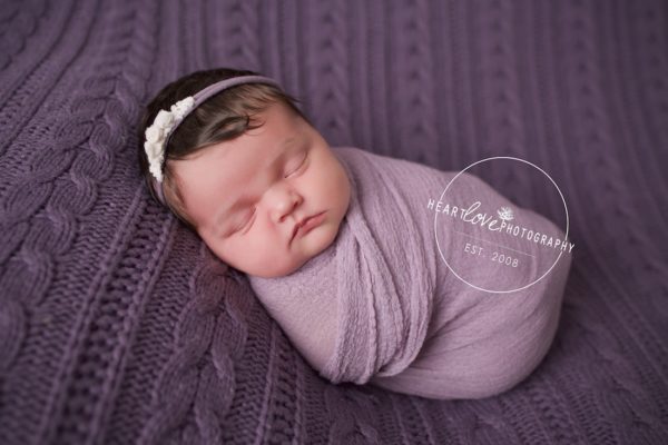 Anne Arundel County Maryland Newborn  Photographer